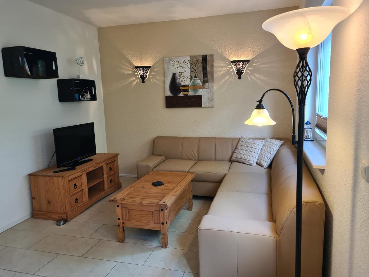 Ferienhaus Windstarke 5 Kellenhusen Dış mekan fotoğraf